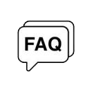 frequently asked questions symbol