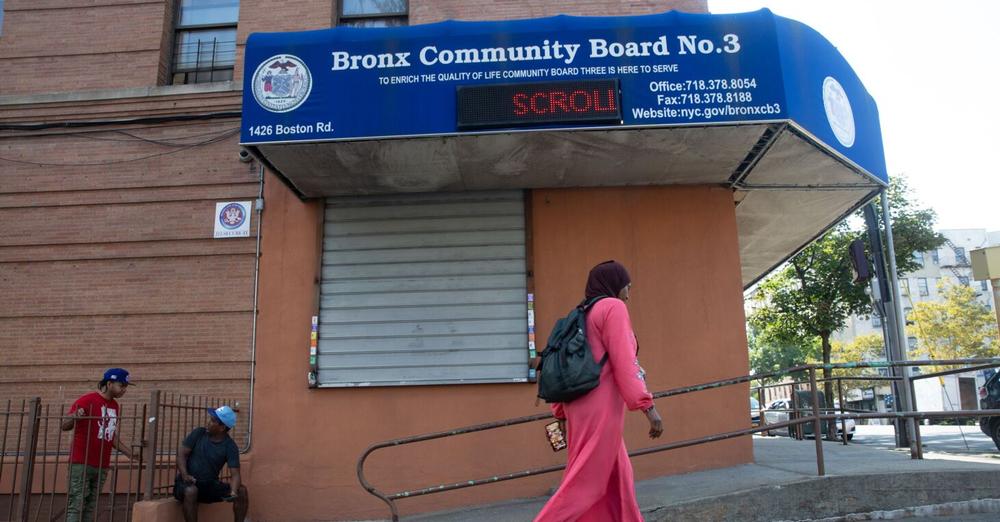 Bronx Community Board fails to Track Meetings New York Coalition for Open Government