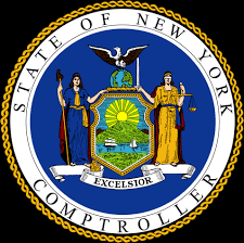 insignia of the new york state comptroller