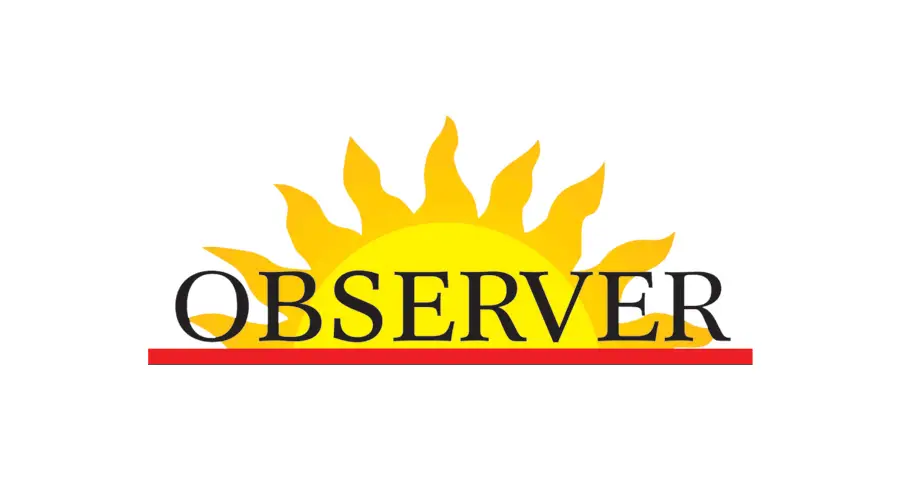 observer today logo