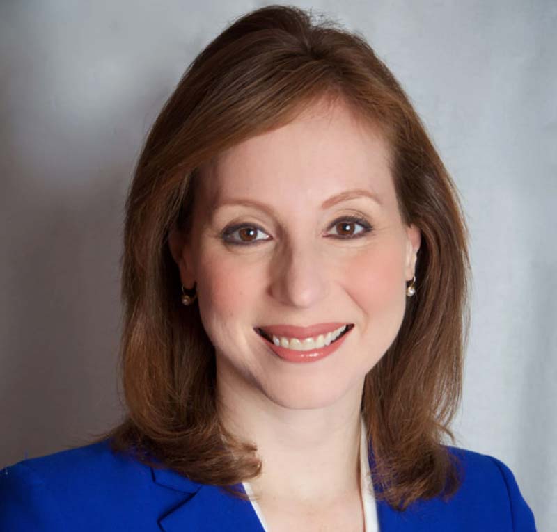 Monroe County Legislator Rachel Barnhart