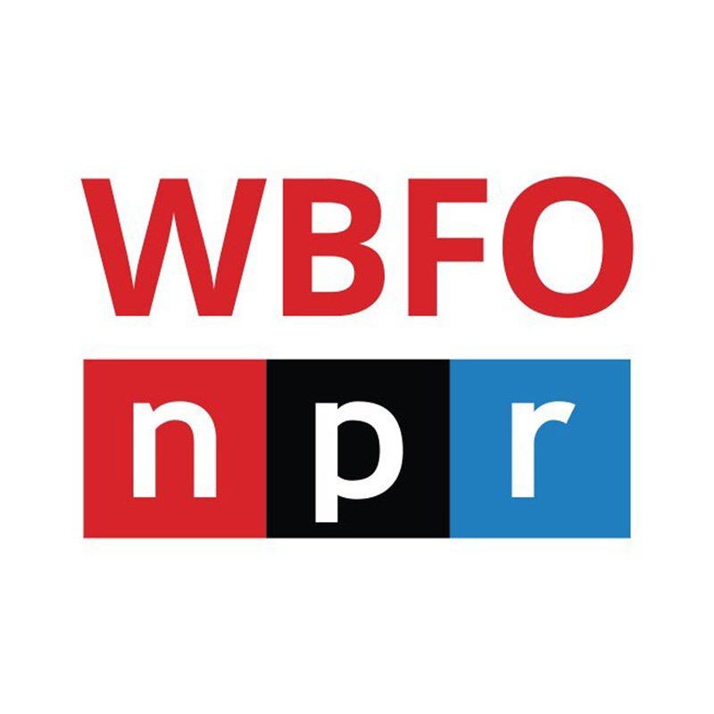 WBFO-NPR logo