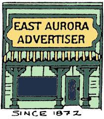 logo east aurora advertiser