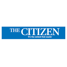 the citizen newspaper logo