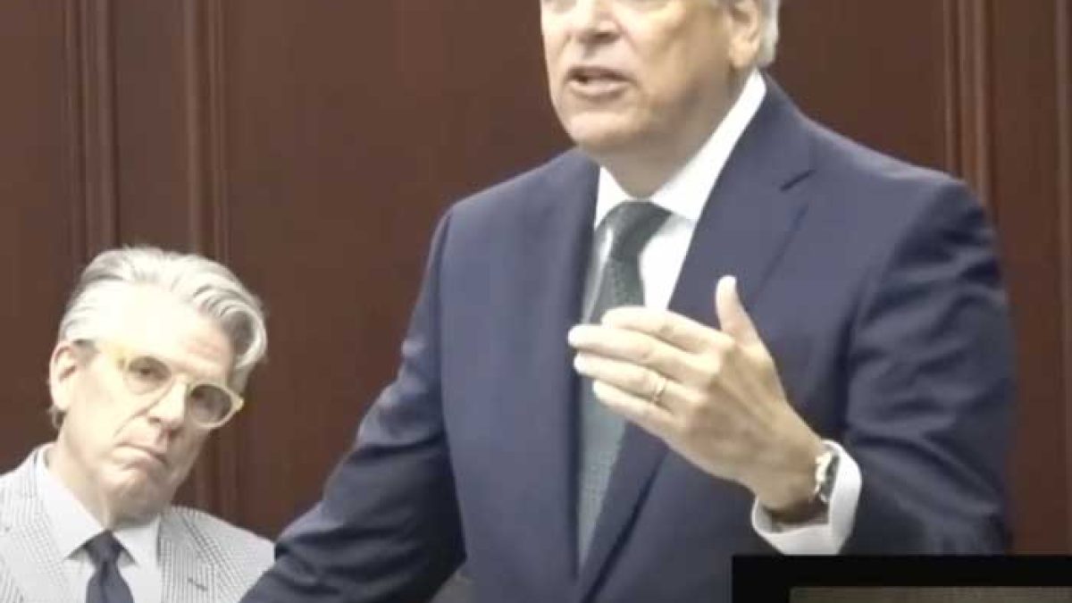 Rhode Island Attorney General Peter Neronha