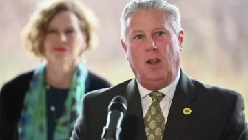 NY Assemblyman John McDonald