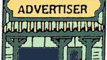 logo east aurora advertiser