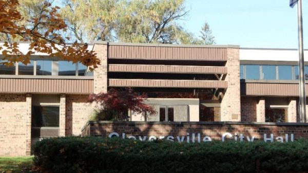 Gloversville City Hall
