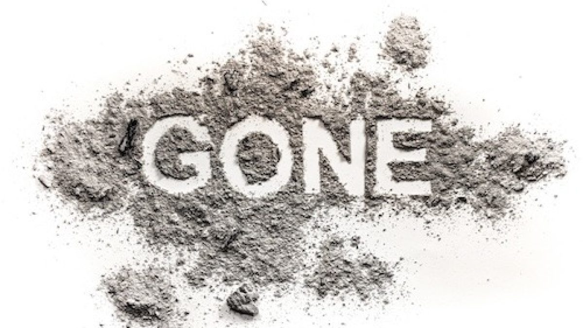 gone symbol