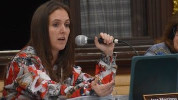 Jess Marciano, Medina village trustee