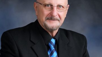 Niagara Falls Council Chair Perry
