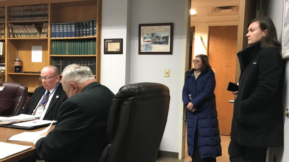 lockport-council-work-session-room