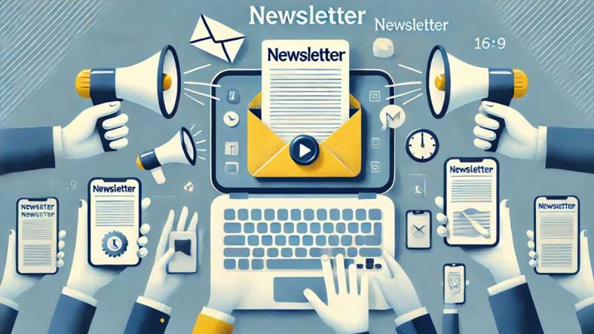 newsletter icon