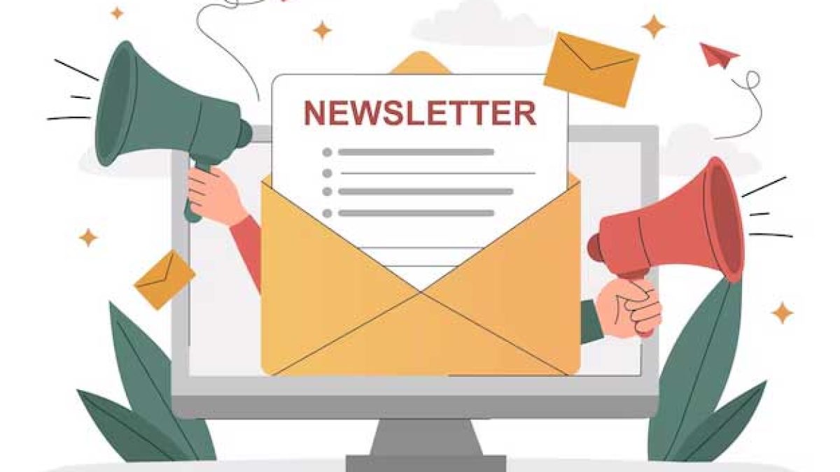 newsletter icon