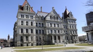 new york state capitol