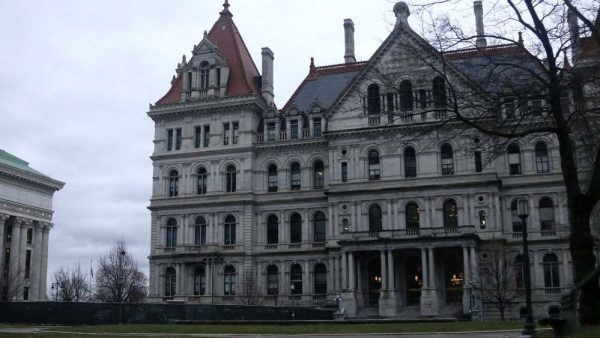 New York State Capitol