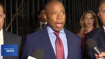 nyc mayor eric adams