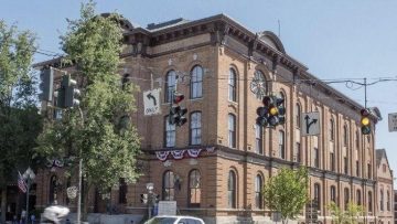 saratoga springs city hall
