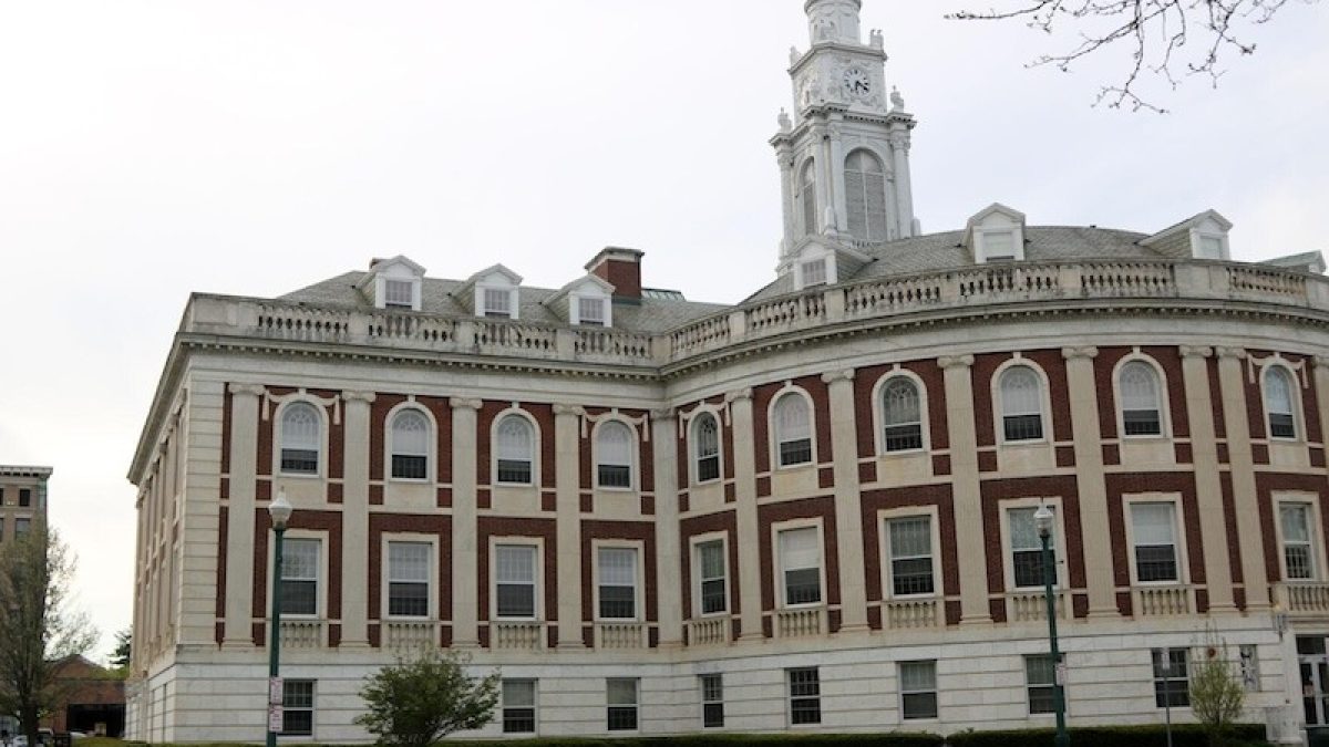 Schenectady city hall