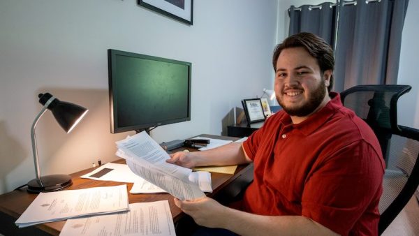 Joshua Levin, Student Press Law Center