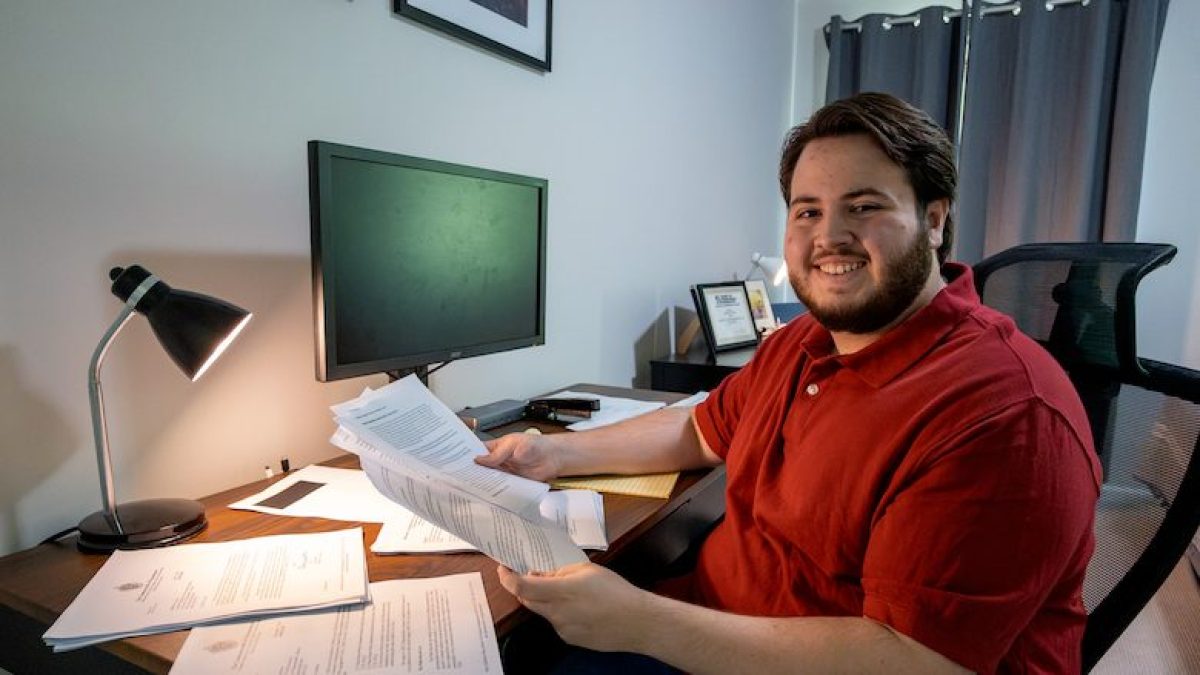Joshua Levin, Student Press Law Center