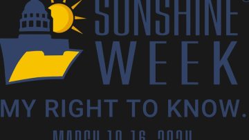 sunshine week logo