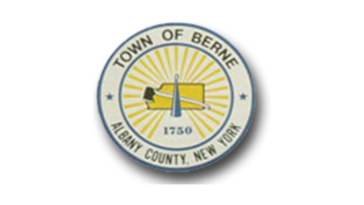 Seal of the Town of Berne, Albany County, New York