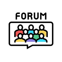 forum icon