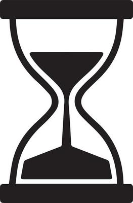 hourglass icon