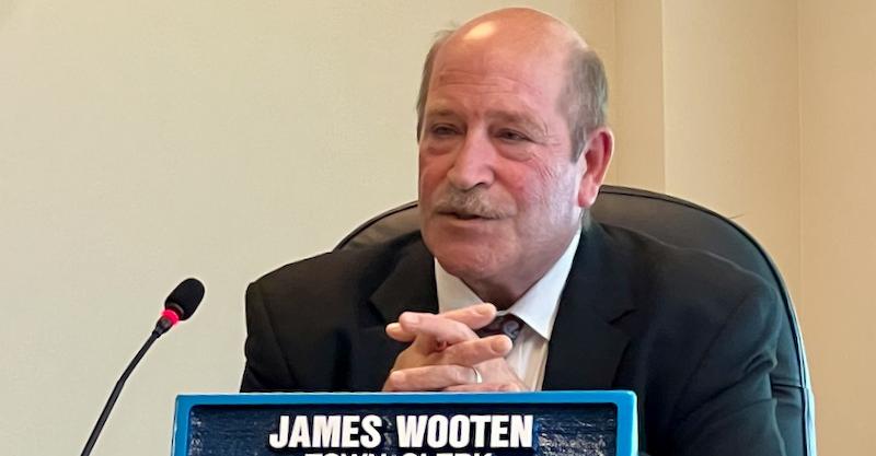 riverhead town clerk james wooten