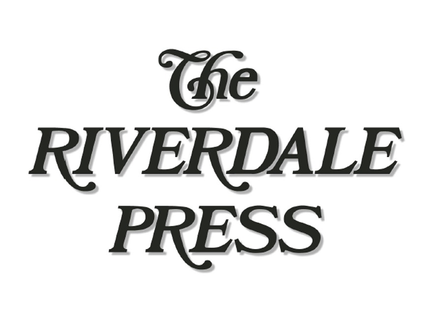 riverdale press logo